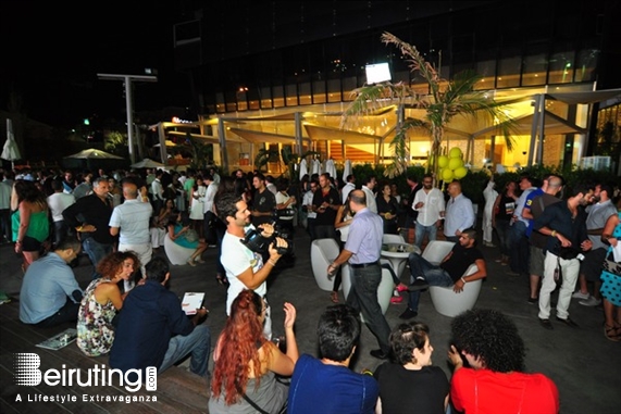 Veer Kaslik Social Event Beirut Creative Cluster Party Lebanon