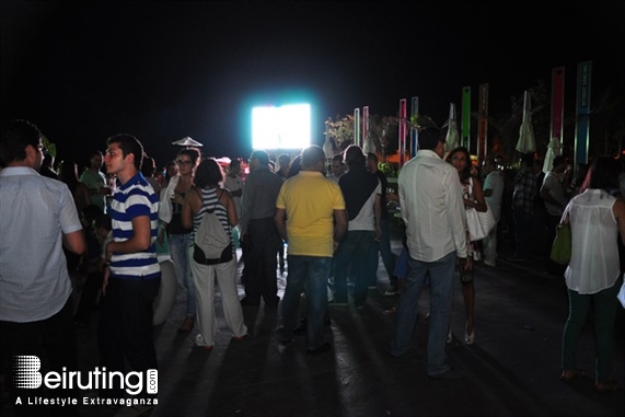 Veer Kaslik Social Event Beirut Creative Cluster Party Lebanon