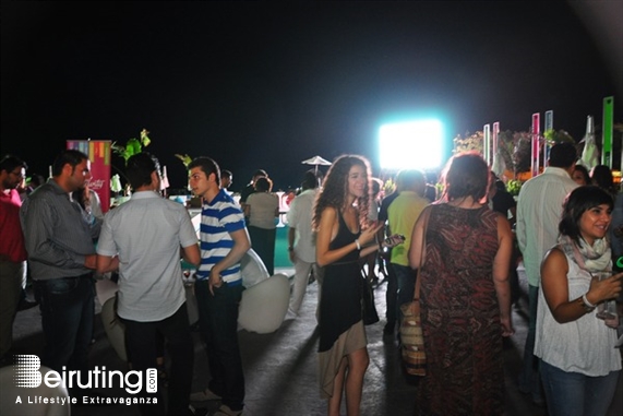 Veer Kaslik Social Event Beirut Creative Cluster Party Lebanon