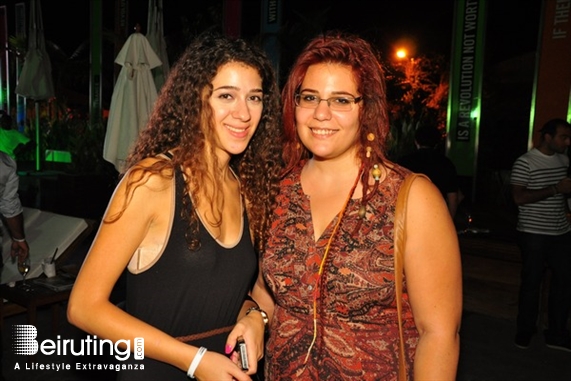 Veer Kaslik Social Event Beirut Creative Cluster Party Lebanon