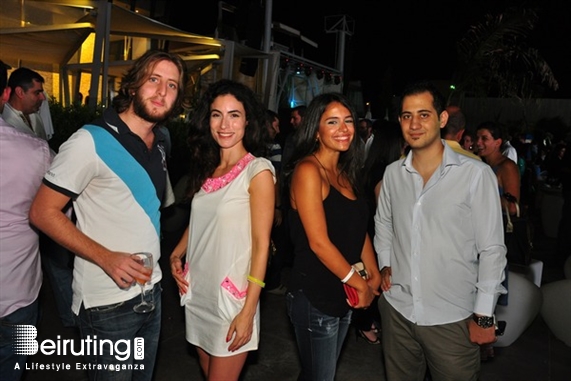 Veer Kaslik Social Event Beirut Creative Cluster Party Lebanon