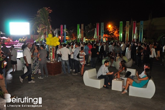 Veer Kaslik Social Event Beirut Creative Cluster Party Lebanon