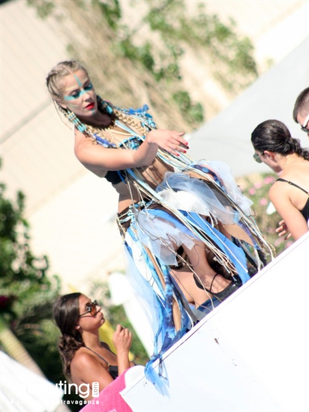 Veer Kaslik Beach Party Dream Catchers Meet Veer Lebanon