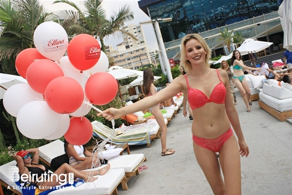 Veer Kaslik Beach Party Ellina Lingerie at Veer  Lebanon