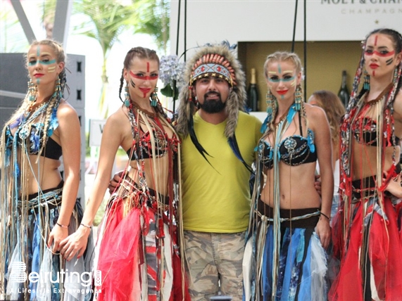 Veer Kaslik Beach Party Dream Catchers Meet Veer Lebanon