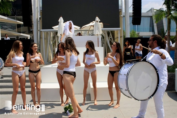 Veer Kaslik Beach Party Ellina Lingerie at Veer  Lebanon