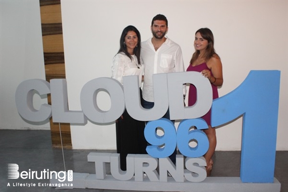 Veer Kaslik Social Event Cloud961 First Anniversary  Lebanon