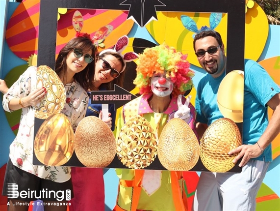 Veer Kaslik Social Event Eggcellent Lunch at Veer Lebanon