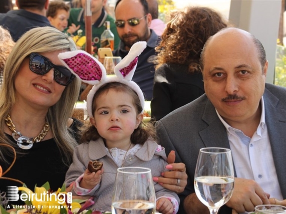 Veer Kaslik Social Event Eggcellent Lunch at Veer Lebanon