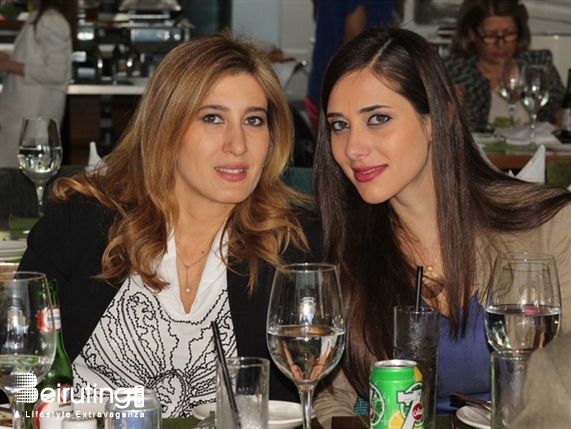 Veer Kaslik Social Event Eggcellent Lunch at Veer Lebanon