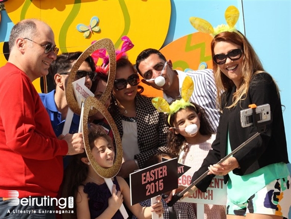 Veer Kaslik Social Event Eggcellent Lunch at Veer Lebanon