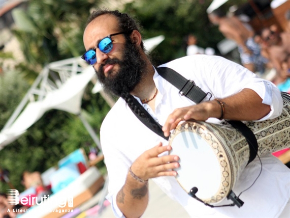 Veer Kaslik Beach Party France Meets Veer Lebanon