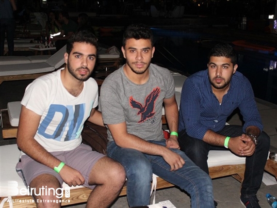 Veer Kaslik Social Event Champions League Final at Veer Lebanon