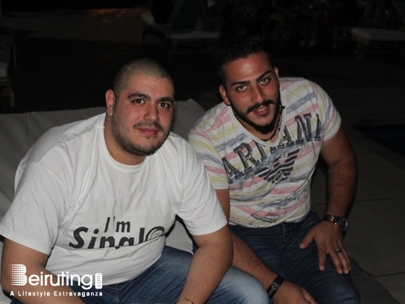 Veer Kaslik Social Event Champions League Final at Veer Lebanon