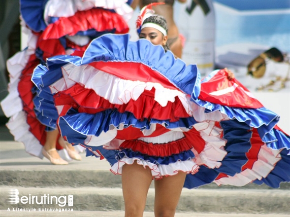 Veer Kaslik Beach Party France Meets Veer Lebanon