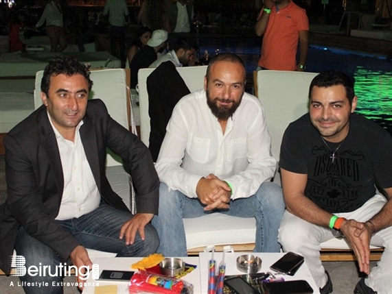 Veer Kaslik Social Event Champions League Final at Veer Lebanon