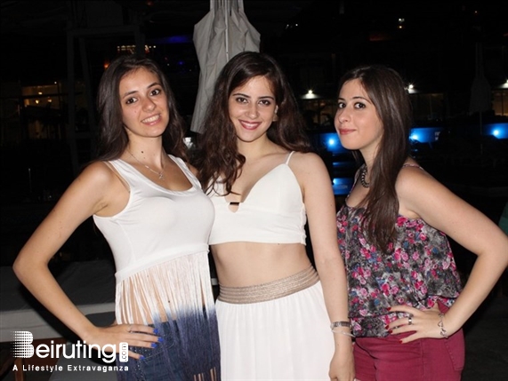 Veer Kaslik Social Event LAU Prom at Veer Lebanon