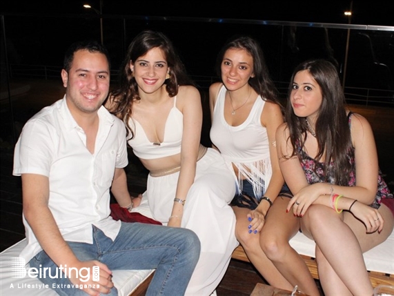 Veer Kaslik Social Event LAU Prom at Veer Lebanon