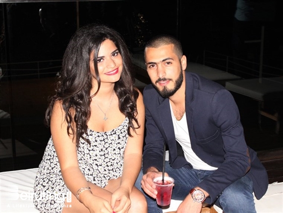 Veer Kaslik Social Event LAU Prom at Veer Lebanon