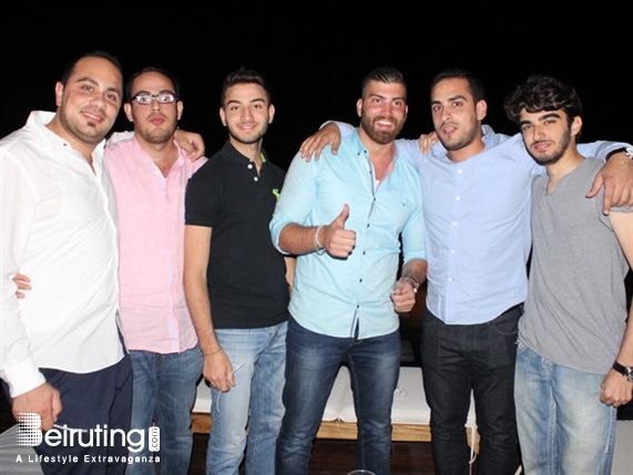 Veer Kaslik Social Event LAU Prom at Veer Lebanon