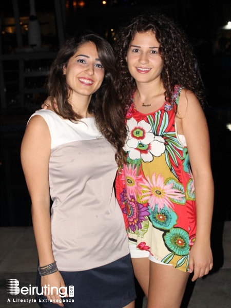 Veer Kaslik Social Event LAU Prom at Veer Lebanon