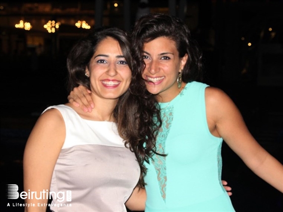 Veer Kaslik Social Event LAU Prom at Veer Lebanon