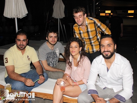 Veer Kaslik Social Event LAU Prom at Veer Lebanon