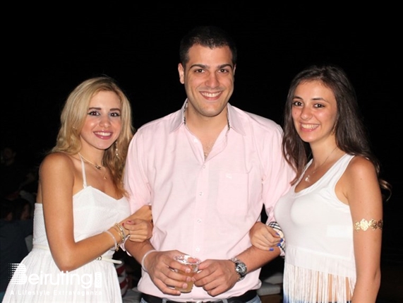 Veer Kaslik Social Event LAU Prom at Veer Lebanon