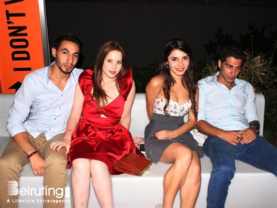 Veer Kaslik Social Event LAU Prom at Veer Lebanon