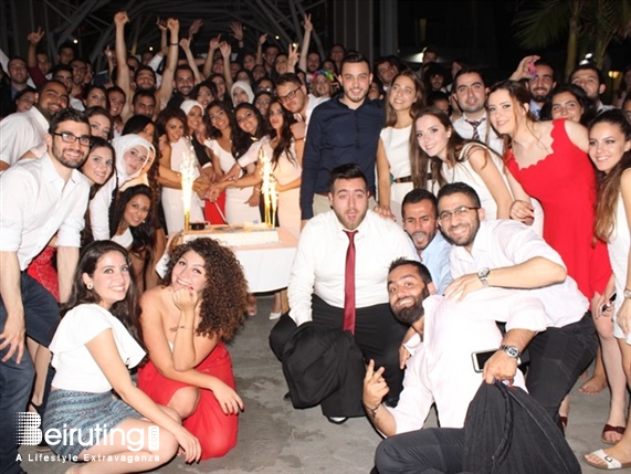 Veer Kaslik Social Event Haigazian University Prom at Veer  Lebanon