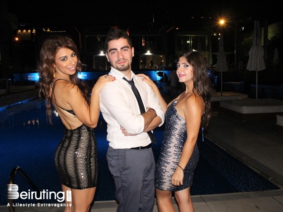 Veer Kaslik Social Event Haigazian University Prom at Veer  Lebanon