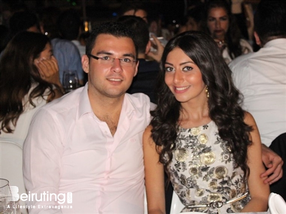 Veer Kaslik Social Event Haigazian University Prom at Veer  Lebanon