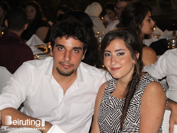 Veer Kaslik Social Event Haigazian University Prom at Veer  Lebanon