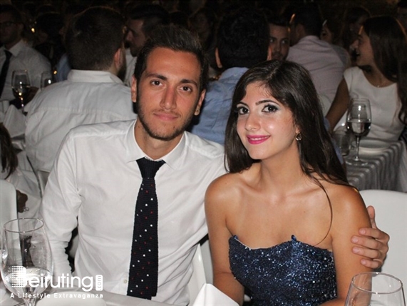 Veer Kaslik Social Event Haigazian University Prom at Veer  Lebanon