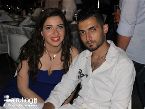 Veer Kaslik Social Event Haigazian University Prom at Veer  Lebanon