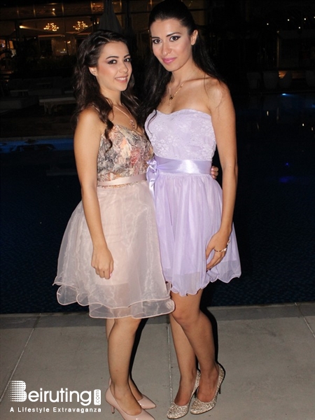 Veer Kaslik Social Event Haigazian University Prom at Veer  Lebanon