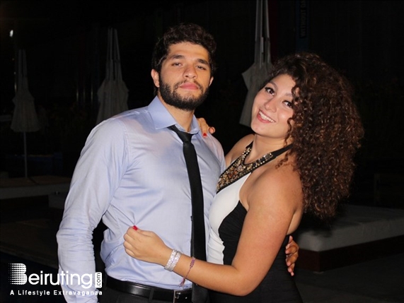 Veer Kaslik Social Event Haigazian University Prom at Veer  Lebanon