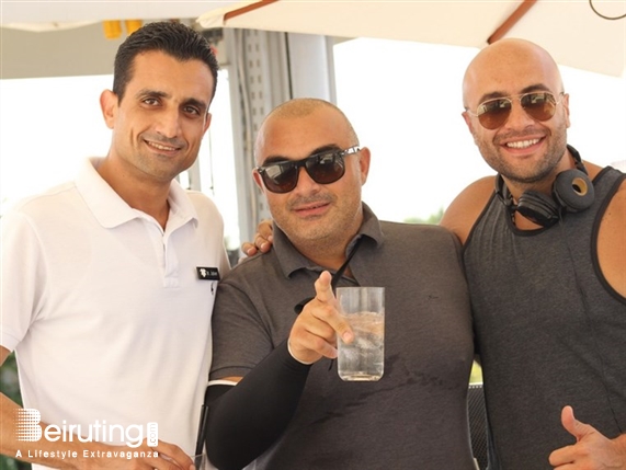 Veer Kaslik Beach Party Veer on Sunday Lebanon