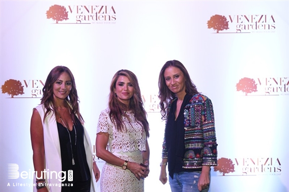 Venezia Gardens Jounieh Nightlife Opening of Venezia Gardens Lebanon