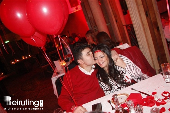 Venezia Sin El Fil Nightlife Valentine's at Venezia-Hilton Lebanon