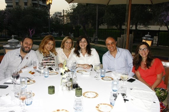 Venezia Sin El Fil Social Event Italian Culinary Week Lebanon