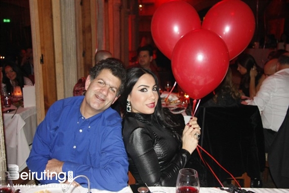 Venezia Sin El Fil Nightlife Valentine's at Venezia-Hilton Lebanon