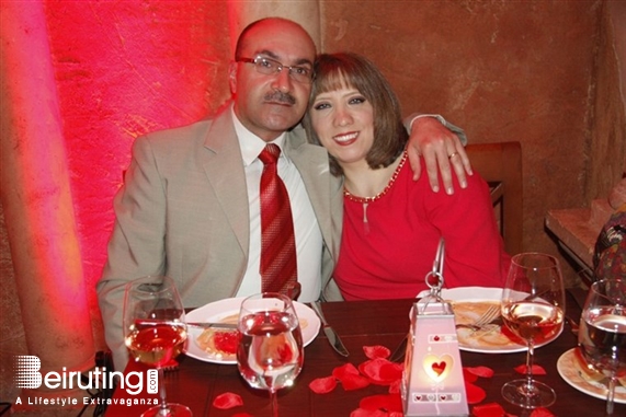 Venezia Sin El Fil Nightlife Valentine's at Venezia-Hilton Lebanon