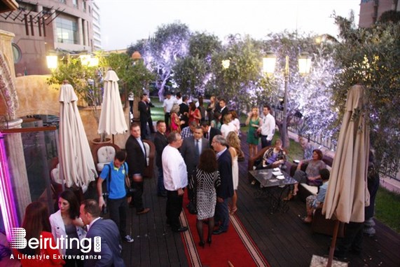 Venezia Sin El Fil Social Event Italian Culinary Week Lebanon