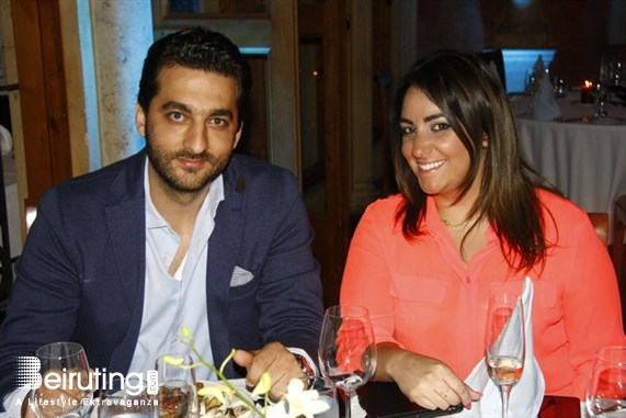 Venezia Sin El Fil Social Event Italian Culinary Week Lebanon