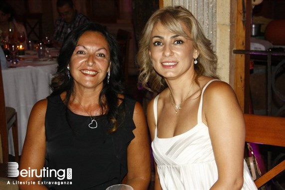 Venezia Sin El Fil Social Event Italian Culinary Week Lebanon