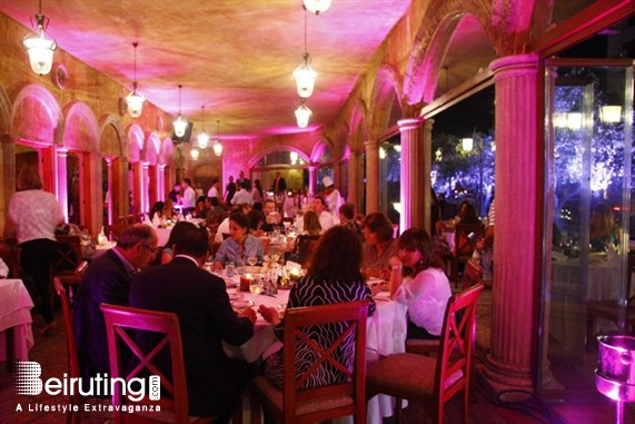 Venezia Sin El Fil Social Event Italian Culinary Week Lebanon