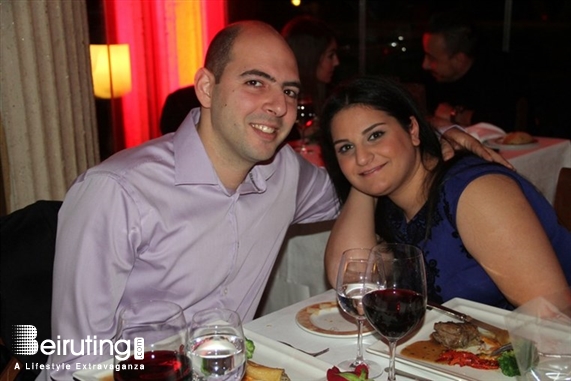 Venezia Sin El Fil Nightlife Valentine's at Venezia-Hilton Lebanon