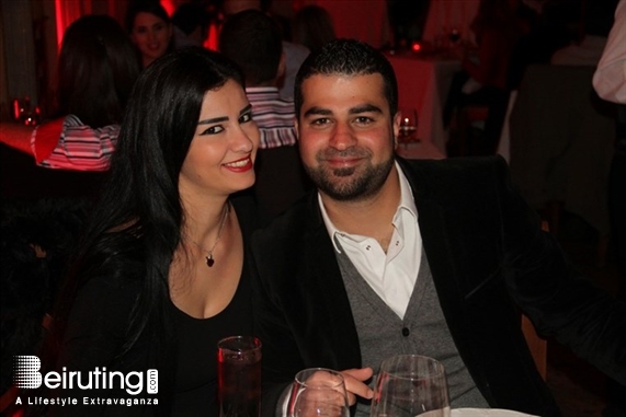 Venezia Sin El Fil Nightlife Valentine's at Venezia-Hilton Lebanon