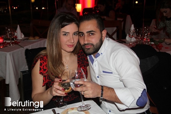 Venezia Sin El Fil Nightlife Valentine's at Venezia-Hilton Lebanon